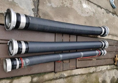 消防車輕質吸水管 消防車輕質吸水管