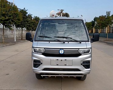 長力重工新能源多功能抑塵車圖片 長力重工新能源多功能抑塵車圖片