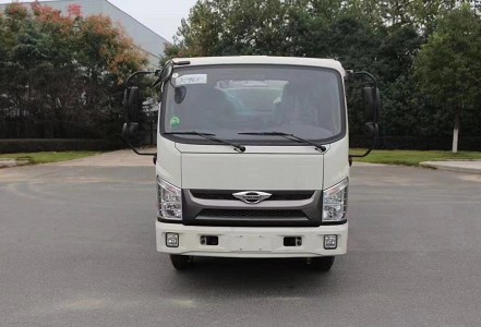 國六5噸福田康瑞H2綠化噴灑車 國六5噸福田康瑞H2綠化噴灑車