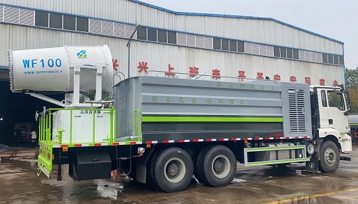 合眾環(huán)保霧炮圖片 合眾環(huán)保霧炮圖片