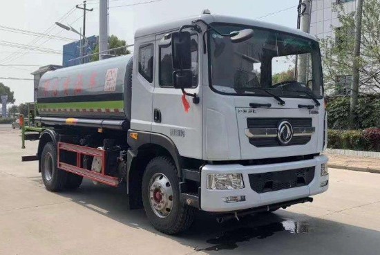 湖北新中綠灑水車 湖北新中綠灑水車