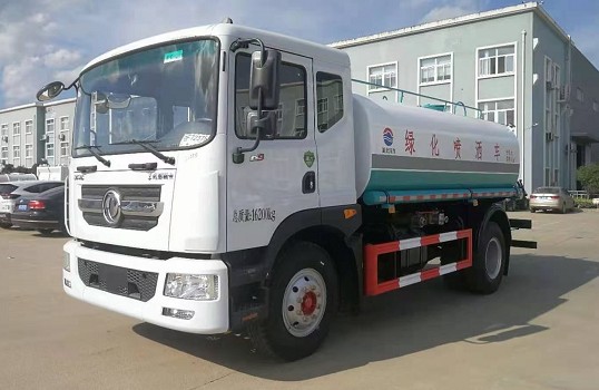 湖北潤力16方東風(fēng)多利卡D9灑水車 湖北潤力16方東風(fēng)多利卡D9灑水車