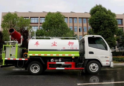 國六5方藍(lán)牌凱馬灑水車 國六5方藍(lán)牌凱馬灑水車