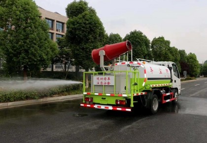 國六5方藍(lán)牌凱馬灑水車 國六5方藍(lán)牌凱馬灑水車