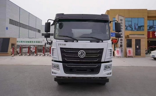 國六東風(fēng)華神F5霧炮灑水車 國六東風(fēng)華神F5霧炮灑水車