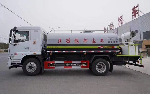 國六東風(fēng)華神F5霧炮灑水車 國六東風(fēng)華神F5霧炮灑水車