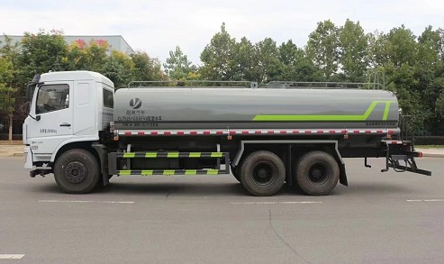 國六20方東風專底D3L后雙橋灑水車 國六20方東風專底D3L后雙橋灑水車