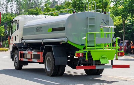 國六14方重汽豪沃G5X灑水車 國六14方重汽豪沃G5X灑水車