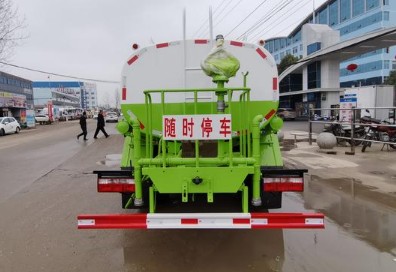 程力10方東風福瑞卡灑水車 程力10方東風福瑞卡灑水車