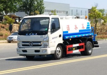 5噸小型灑水車 5噸小型灑水車