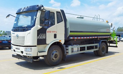 程力15噸灑水車圖片 程力15噸灑水車圖片