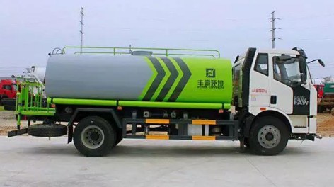 程力灑水車圖片 程力灑水車圖片