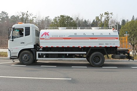 程力灑水車圖片 程力灑水車圖片