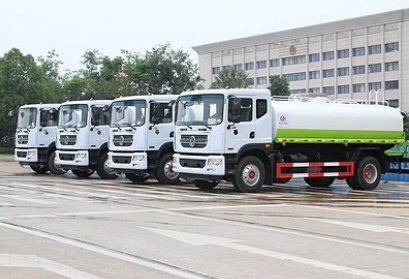 程力灑水車圖片 程力灑水車圖片