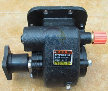 法士特QD40A取力器多方位圖片 法士特QD40A取力器多方位圖片