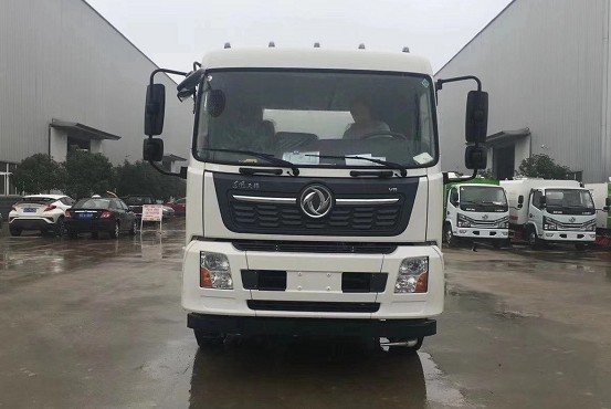 國六東風天錦灑水車圖片 國六東風天錦灑水車圖片