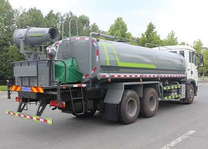 國(guó)六重汽豪沃TX后雙橋多功能抑塵車圖片 國(guó)六重汽豪沃TX后雙橋多功能抑塵車圖片