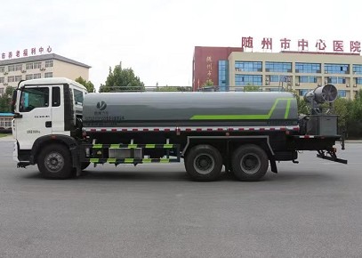 國(guó)六重汽豪沃TX后雙橋多功能抑塵車圖片 國(guó)六重汽豪沃TX后雙橋多功能抑塵車圖片