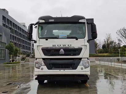 國(guó)六重汽豪沃TX后雙橋?yàn)⑺噲D片 國(guó)六重汽豪沃TX后雙橋?yàn)⑺噲D片