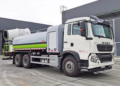 國(guó)六重汽豪沃TX后雙橋多功能抑塵車圖片 國(guó)六重汽豪沃TX后雙橋多功能抑塵車圖片