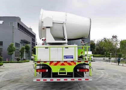 國(guó)六重汽豪沃TX后雙橋多功能抑塵車圖片 國(guó)六重汽豪沃TX后雙橋多功能抑塵車圖片