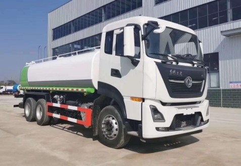 東風天龍國六20噸灑水車 東風天龍國六20噸灑水車