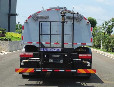 10噸東風多利卡D9純電動灑水車 10噸東風多利卡D9純電動灑水車