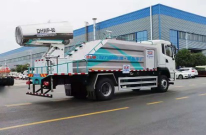 10噸比亞迪T8純電動抑塵車 10噸比亞迪T8純電動抑塵車