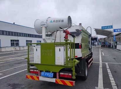 二手藍牌國六5噸灑水車圖片 二手藍牌國六5噸灑水車圖片