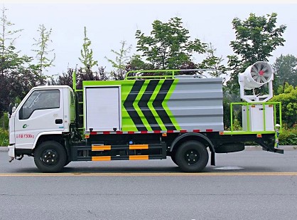 國六江鈴5方多功能抑塵車圖片 國六江鈴5方多功能抑塵車圖片