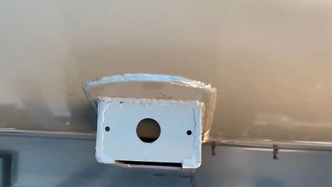 灑水車罐體采用電泳工藝 灑水車罐體采用電泳工藝