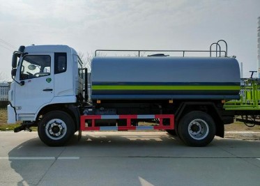 12方東風福瑞卡F9灑水車 12方東風福瑞卡F9灑水車