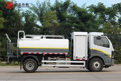 東風凱普特純電動灑水車 東風凱普特純電動灑水車