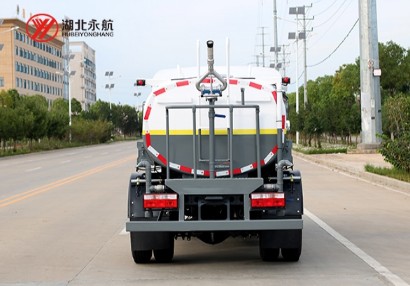 東風凱普特純電動灑水車 東風凱普特純電動灑水車