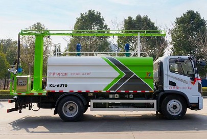 國六東風華神T3鐵路抑塵車 國六東風華神T3鐵路抑塵車