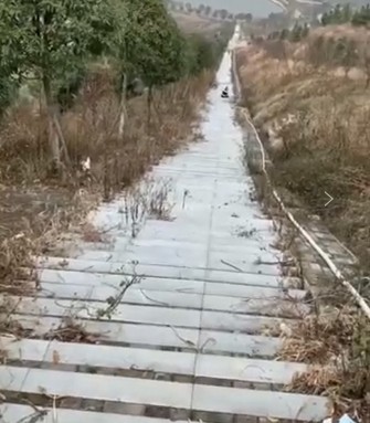 ܇�d�h�̹�ˮ��ԇˮЧ��