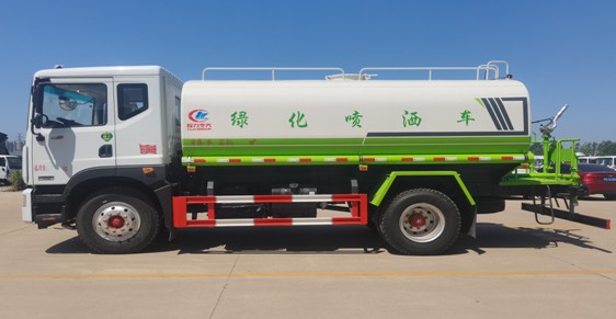 國六東風多利卡(D9)15方灑水車 國六東風多利卡(D9)15方灑水車