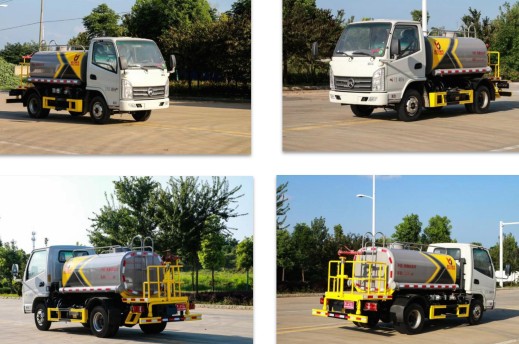 國六凱馬2.4方藍牌灑水車 國六凱馬2.4方藍牌灑水車