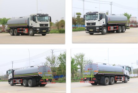 國(guó)六重汽汕德卡18方后雙橋?yàn)⑺?chē) 國(guó)六重汽汕德卡18方后雙橋?yàn)⑺?chē)