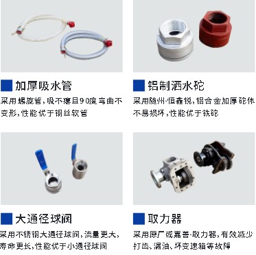 王力灑水車標配 王力灑水車標配