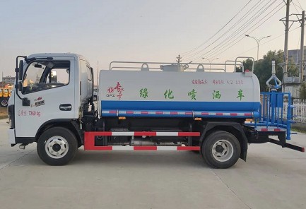 國六東風(fēng)5方灑水車 國六東風(fēng)5方灑水車