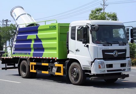 國(guó)六東風(fēng)專底D3V多功能抑塵車 國(guó)六東風(fēng)專底D3V多功能抑塵車