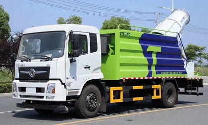國(guó)六東風(fēng)專底D3V多功能抑塵車 國(guó)六東風(fēng)專底D3V多功能抑塵車