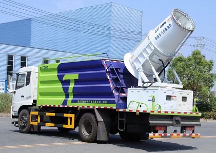 國(guó)六東風(fēng)專底D3V多功能抑塵車 國(guó)六東風(fēng)專底D3V多功能抑塵車