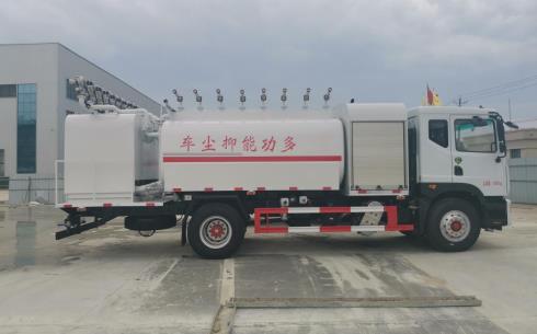 國六東風多利卡(D9)10噸新型爆破抑塵車 國六東風多利卡(D9)10噸新型爆破抑塵車