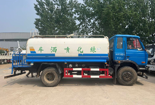 二手12方灑水車_二手東風(fēng)145灑水車3
