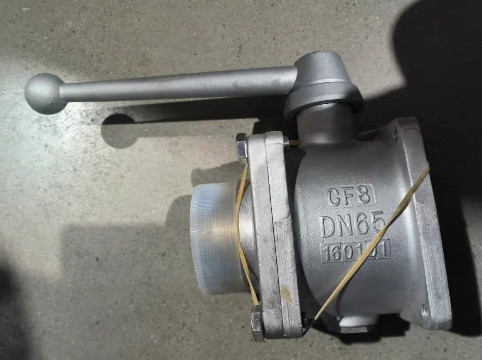 消防車CF8材質球閥 消防車CF8材質球閥