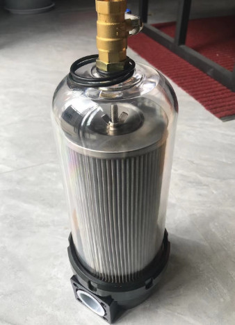 水過濾器總成及濾芯 水過濾器總成及濾芯