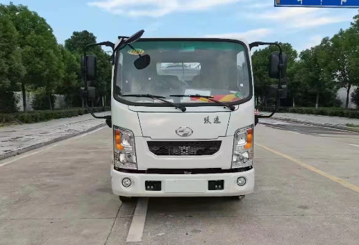 上汽躍進5-6方森林消防灑水車 上汽躍進5-6方森林消防灑水車