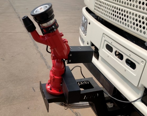 大隨崎源DS62-50新型雙炮頭電動(dòng)水炮 大隨崎源DS62-50新型雙炮頭電動(dòng)水炮